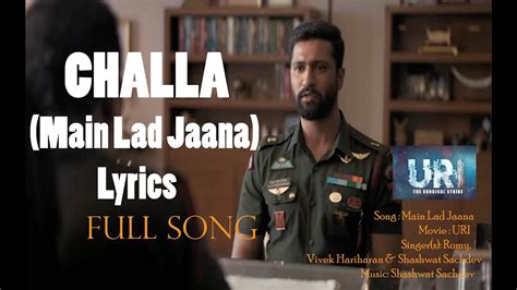 main lad jaana song download